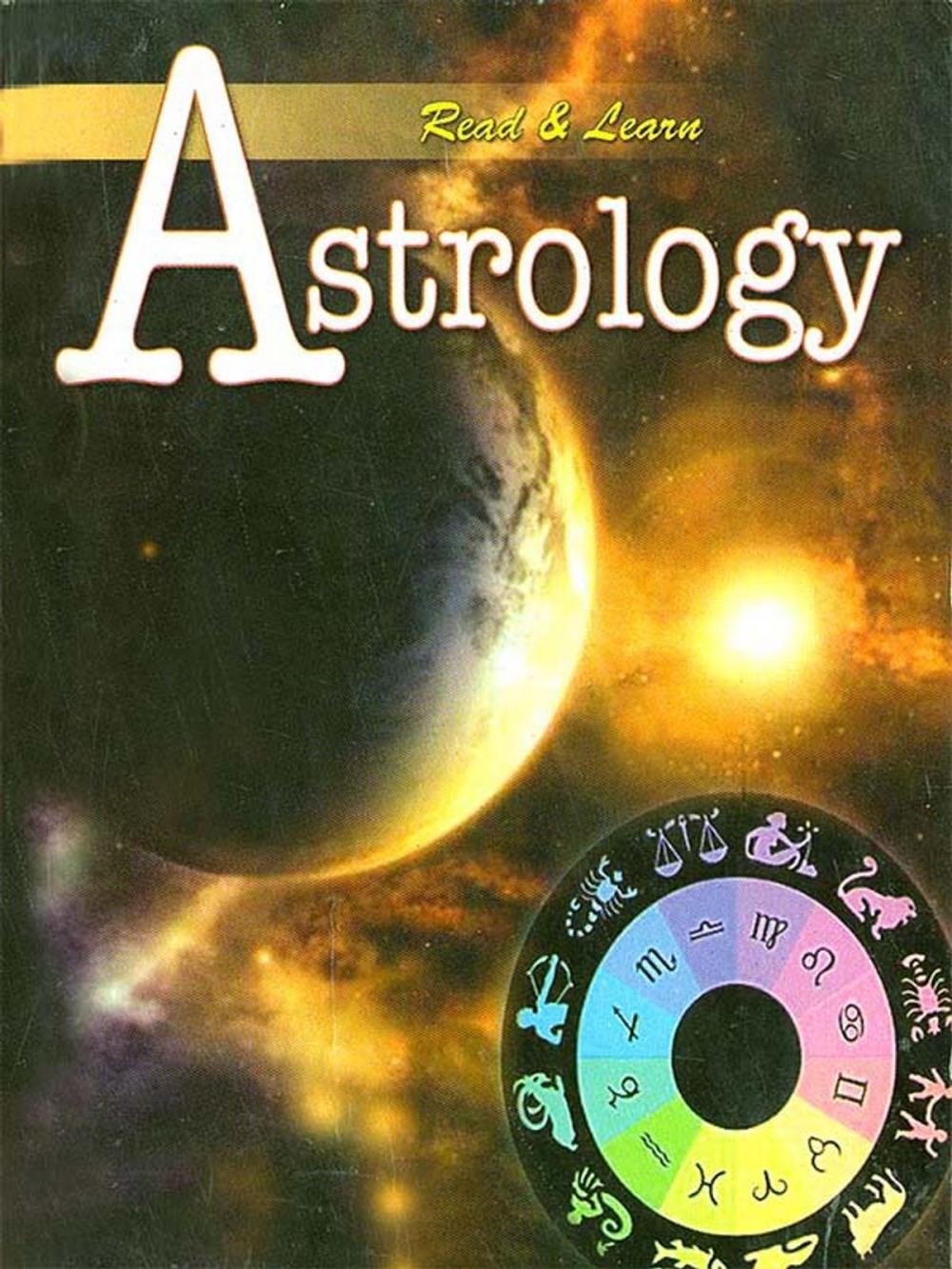 Big bigCover of Read & Learn Astrology
