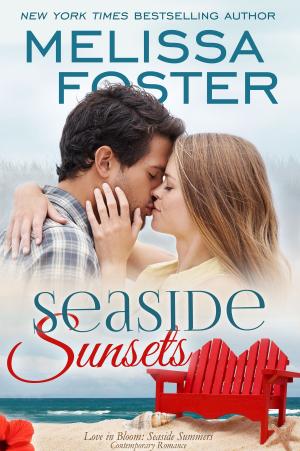 Book cover of Seaside Sunsets (Love in Bloom: Seaside Summers)