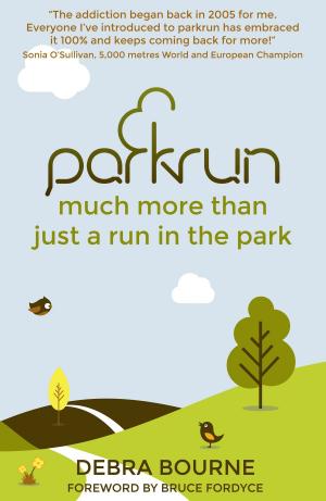 Cover of the book parkrun by John Hanna
