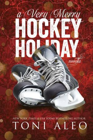 Book cover of A Very Merry Hockey Holiday