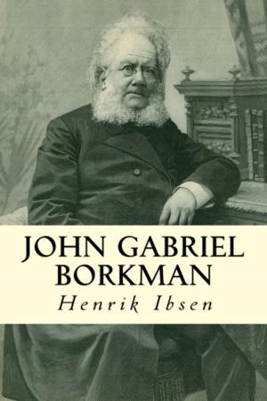 Cover of the book John Gabriel Borkman by F. Scott Fitzgerald