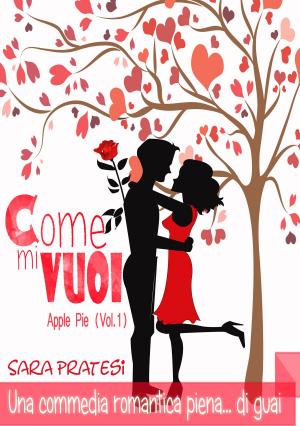 Cover of the book Come mi vuoi by Julia Averbeck