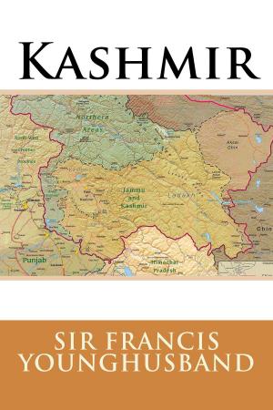 Cover of the book Kashmir by MIKE RYAN
