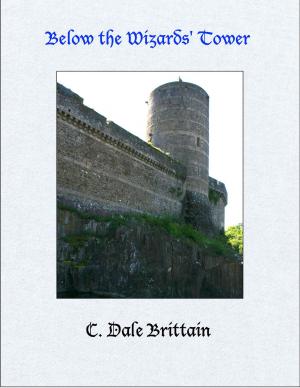 Cover of the book Below the Wizards' Tower by C. Dale Brittain
