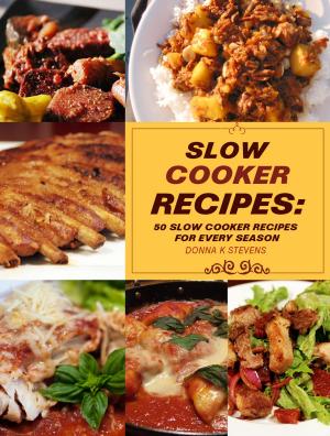 bigCover of the book Slow Cooker Recipes by 