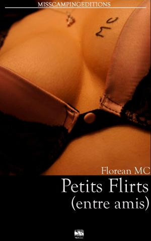 Book cover of Petits Flirts (entre amis)