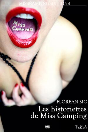 Book cover of Les historiettes de Miss Camping