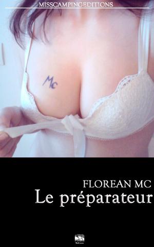 Cover of the book Le préparateur by Olivia Morgan-Gaines