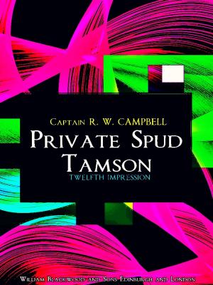 Book cover of Private Spud Tamson