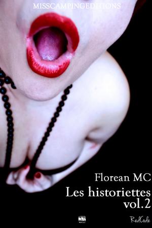Cover of the book Les historiettes de Miss Camping by Florean MC