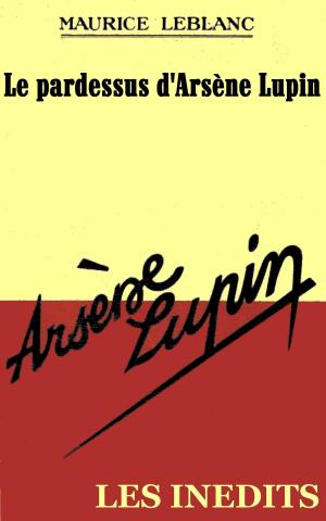 Book cover of le pardessus d'arsène lupin