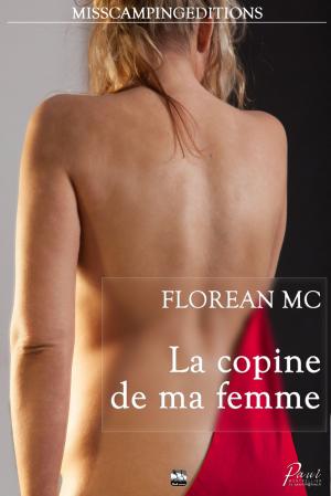 Book cover of La copine de ma femme