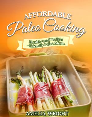 Book cover of Affordable Paleo Cooking