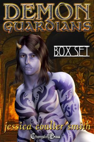 Cover of the book Demon Guardians (Box Set) by Emily Carrington