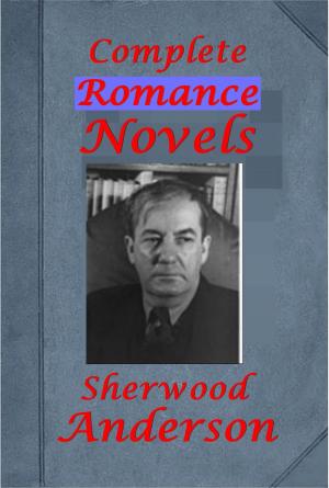 Book cover of Complete Romance Anthologies