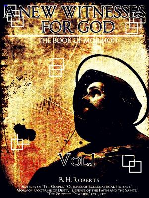 Book cover of A New Witness for God Volume 1 (of 3)