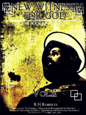 Book cover of A New Witness for God Volume 2 (of 3)