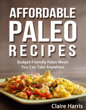 Cover of Affordable Paleo Recipes