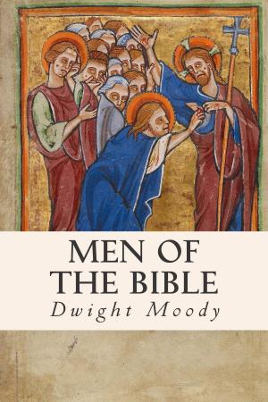 Cover of the book Men of the Bible by Allen Kelly