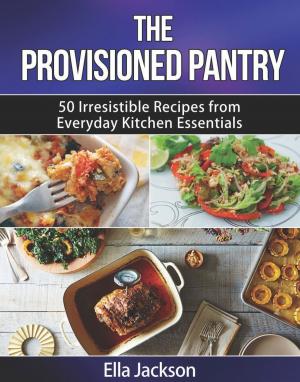 Book cover of The Provisioned Pantry