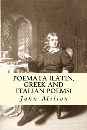 Cover of the book Poemata (Latin, Greek and Italian poems) by Dustin Milligan (Author), Meredith Luce (Illustrator)