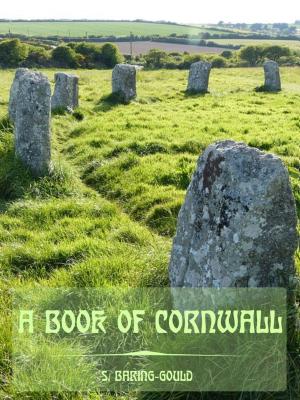 Cover of the book A Book of Cornwall (Illustrated) by Sidney Dickinson