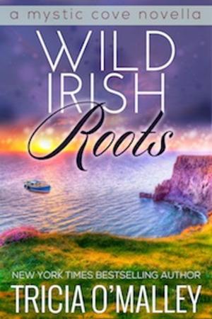 Book cover of Wild Irish Roots