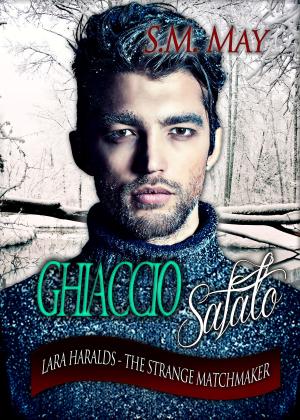 Book cover of GHIACCIO SALATO