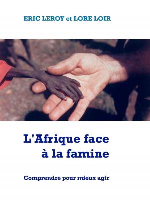 Book cover of L'Afrique face à la famine