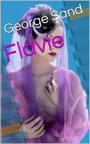Book cover of Flavie