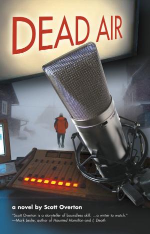 Cover of the book Dead Air by H.A. Larson