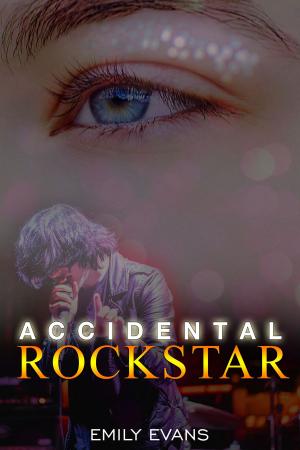 Book cover of Accidental Rock Star