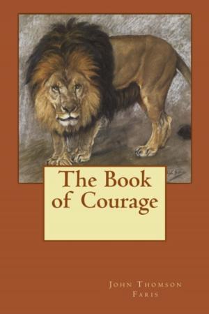 Cover of the book The Book of Courage by Alfred Rochefort Calhoun