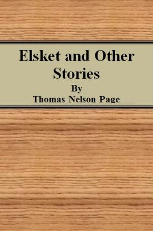 Book cover of Elsket and Other Stories