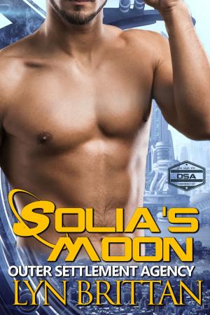 Cover of the book Solia's Moon by Evan Pickering