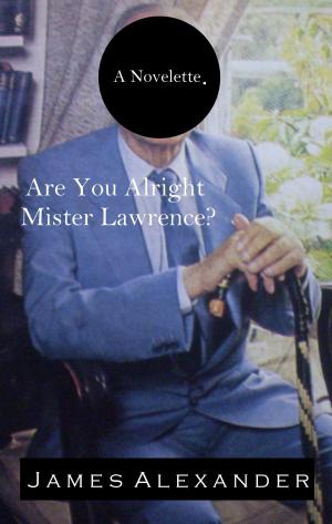 Book cover of Are You Alright Mister Lawrence?