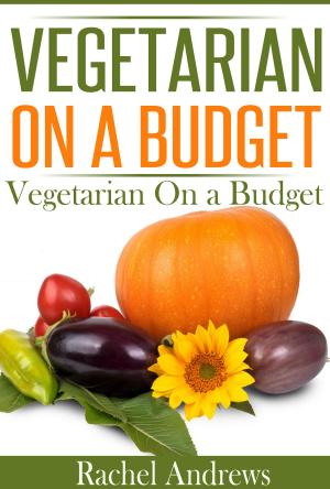 Book cover of Vegetarian on a Budget
