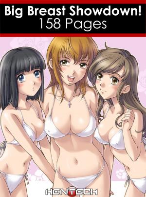 Cover of the book Big Breast Showdown by Lacey Alpha