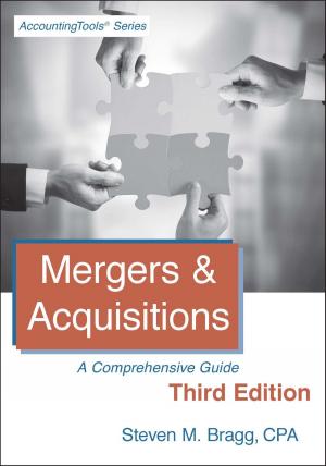 Cover of the book Mergers & Acquisitions: Third Edition by Steven Bragg
