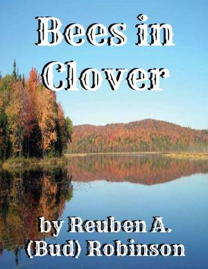 Cover of the book Bees in Clover by Aaron Merritt Hills