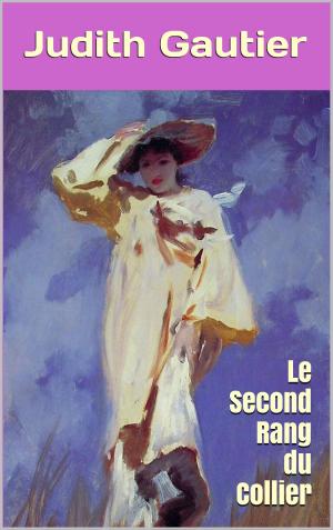 Cover of the book Le Second Rang du Collier by Cornelie Wouters de Vasse