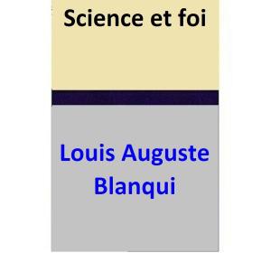 Book cover of Science et foi