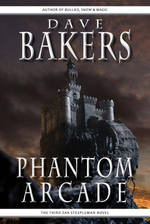 Book cover of Phantom Arcade