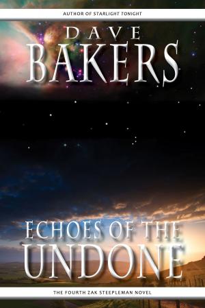 bigCover of the book Echoes of the Undone by 