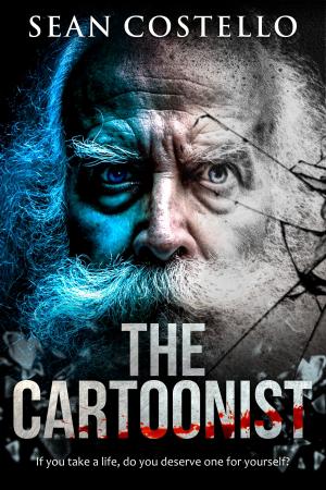 Book cover of The Cartoonist