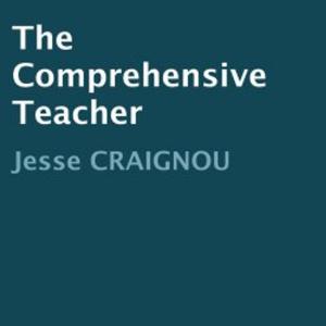 Cover of the book The Comprehensive Teacher (EFL & TEFL Companion) by Thomas Heinen, Marco Antonio Coelho Bortoleto, Myrian Nunomura, Laurita Marconi Schiavon