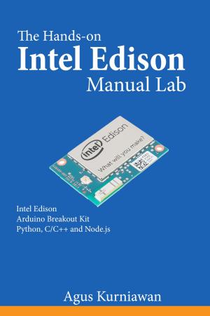 Book cover of The Hands-on Intel Edison Manual Lab