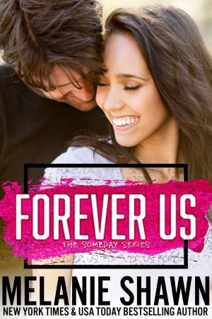 Book cover of Forever Us