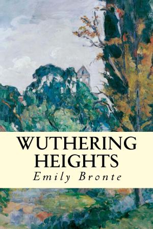 Cover of the book Wuthering Heights by Alfred Tennyson