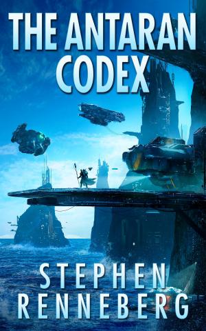 Cover of the book The Antaran Codex by Michael Canfield